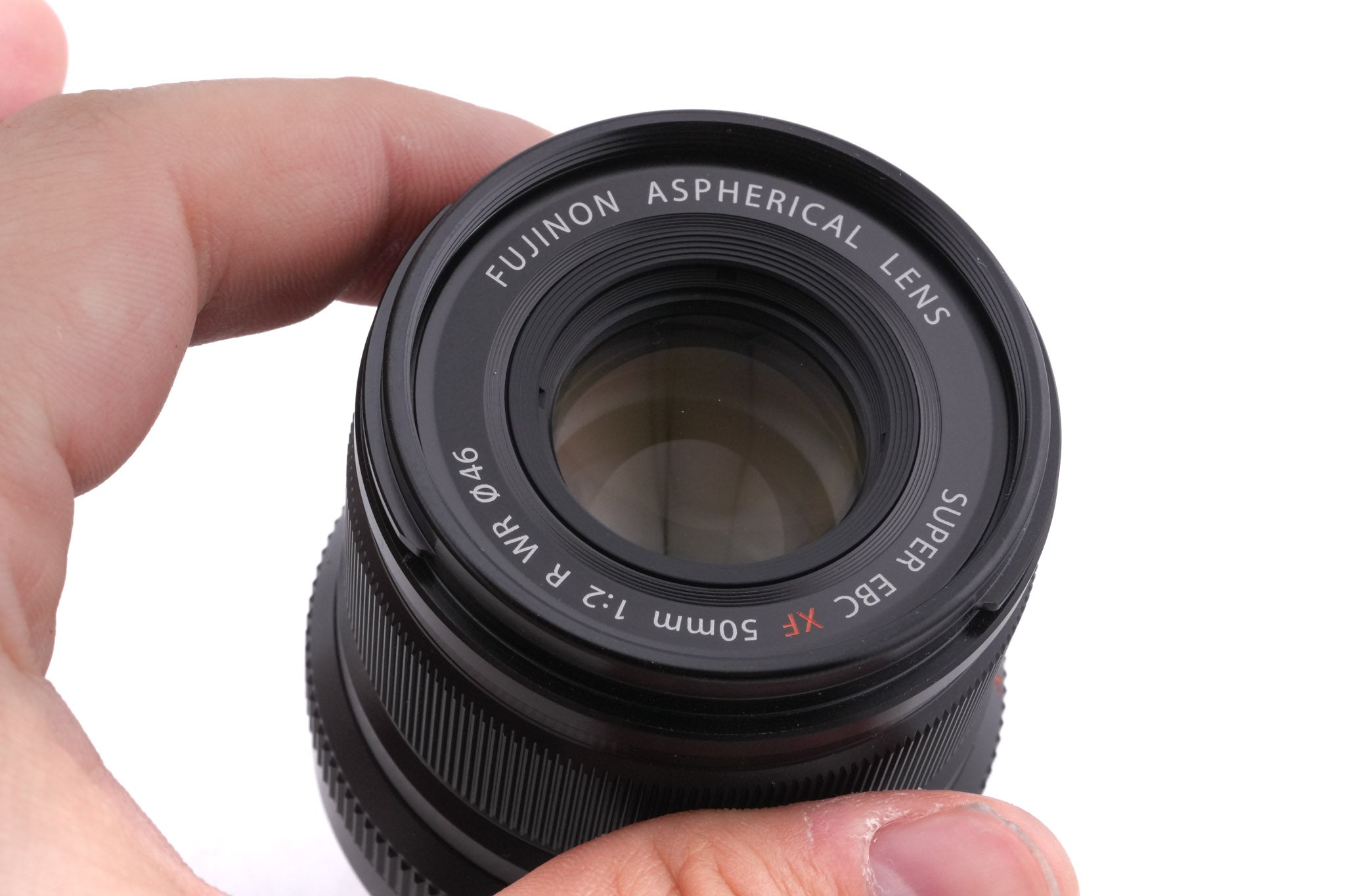 Fujifilm 50mm f2 Super EBC Fujinon Aspherical XF R WR