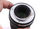 Fujifilm 50mm f2 Super EBC Fujinon Aspherical XF R WR