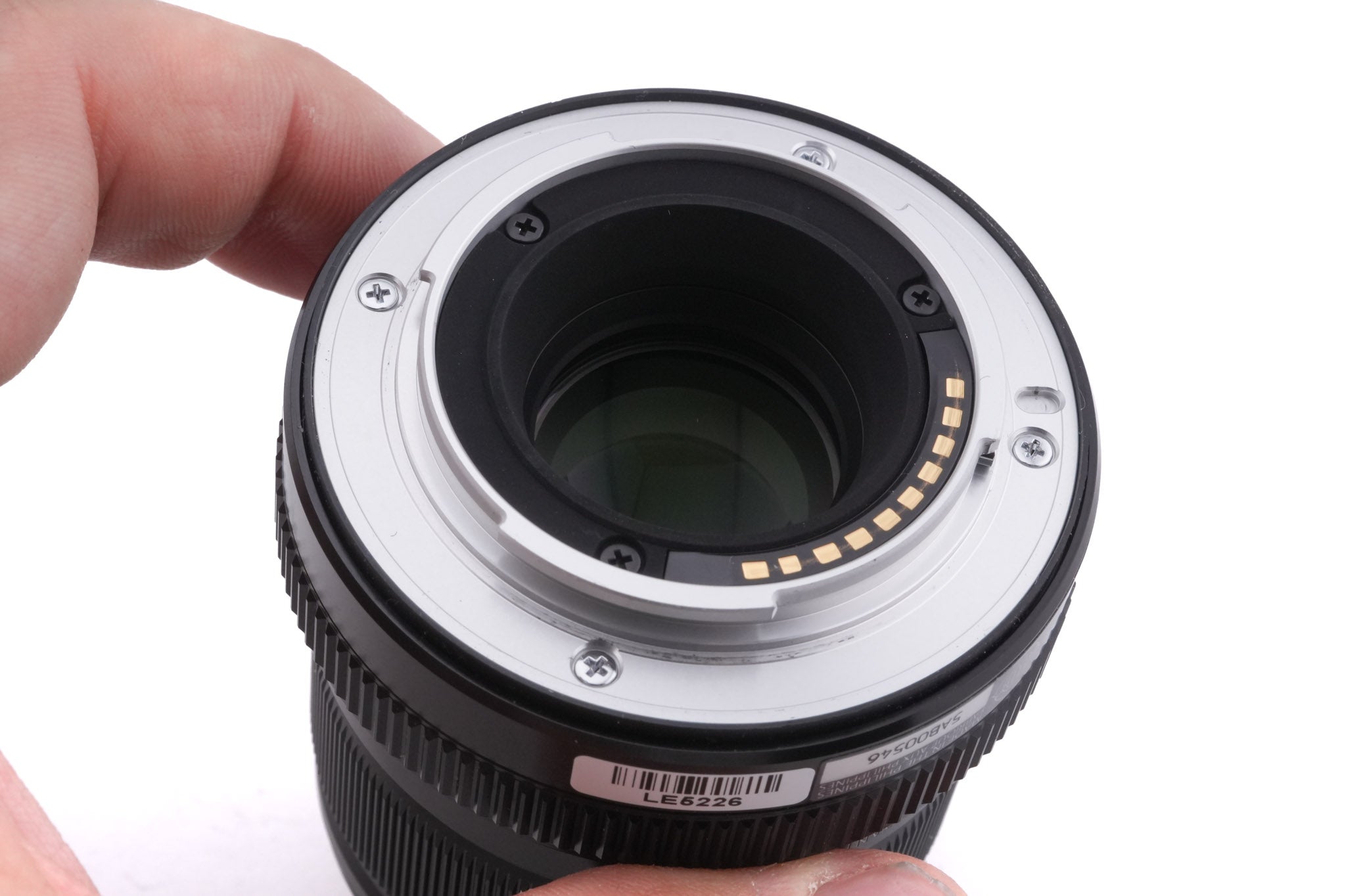 Fujifilm 50mm f2 Super EBC Fujinon Aspherical XF R WR