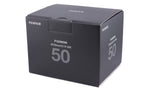 Fujifilm 50mm f2 Super EBC Fujinon Aspherical XF R WR