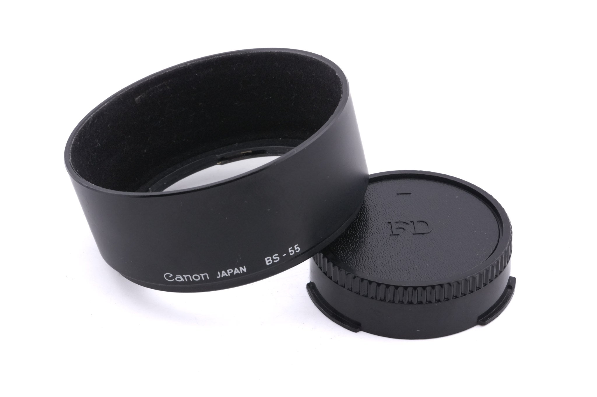 Canon 50mm f1.8 S.C.
