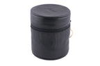 Leica 35mm f1.4 Summilux-M ASPH. (Type II) (Black, 11874) + Lens Hood (28mm f2 / 35mm f1.4) (12589)