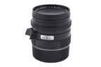 Leica 35mm f1.4 Summilux-M ASPH. (Type II) (Black, 11874) + Lens Hood (28mm f2 / 35mm f1.4) (12589)