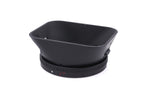 Leica 35mm f1.4 Summilux-M ASPH. (Type II) (Black, 11874) + Lens Hood (28mm f2 / 35mm f1.4) (12589)