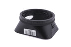 Leica 35mm f1.4 Summilux-M ASPH. (Type II) (Black, 11874) + Lens Hood (28mm f2 / 35mm f1.4) (12589)