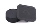 Leica 35mm f1.4 Summilux-M ASPH. (Type II) (Black, 11874) + Lens Hood (28mm f2 / 35mm f1.4) (12589)