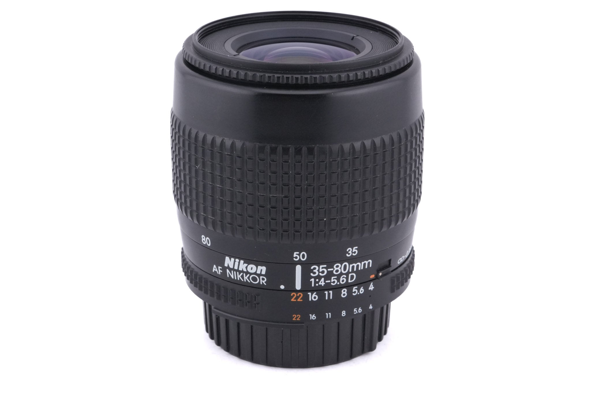 Nikon 35-80mm f4-5.6 AF Nikkor D (N)