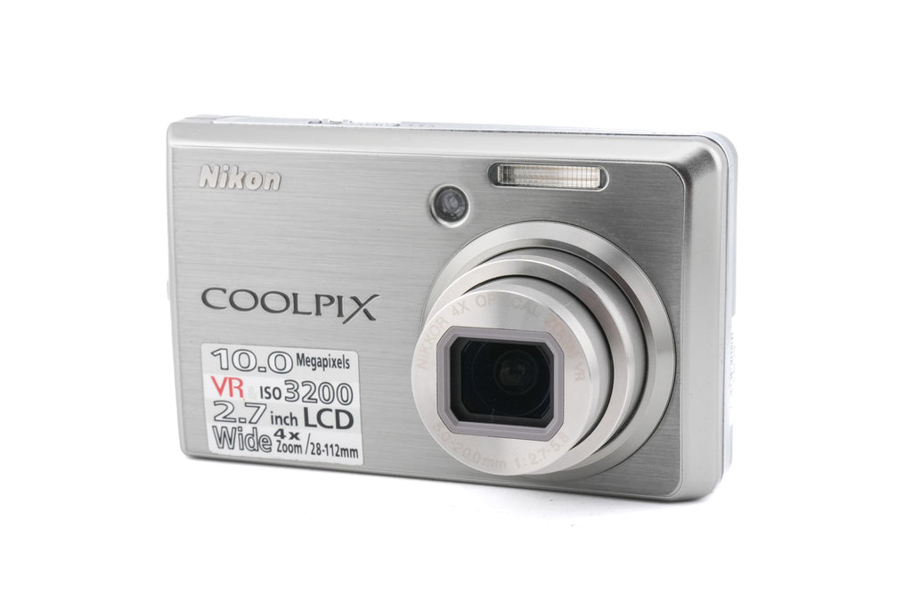 Nikon Coolpix S600