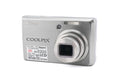 Nikon Coolpix S600