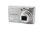 Nikon Coolpix S600