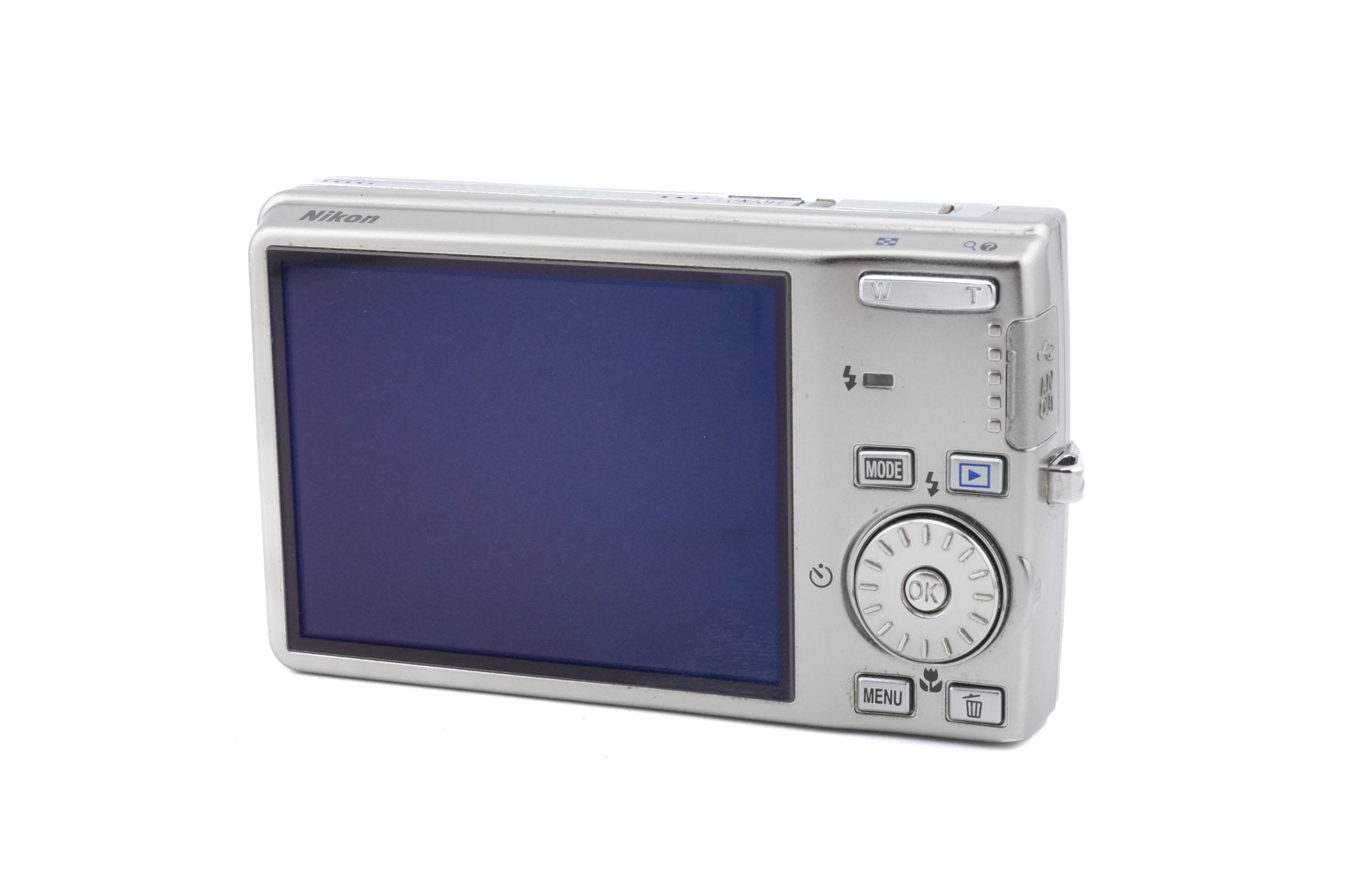 Nikon Coolpix S600