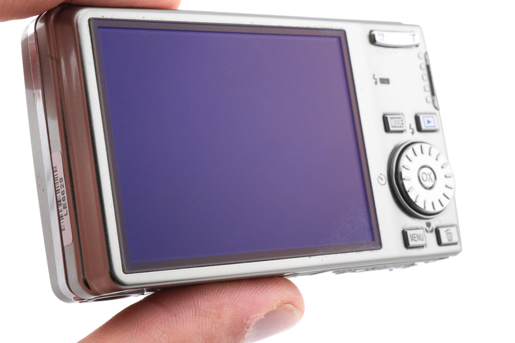 Nikon Coolpix S600