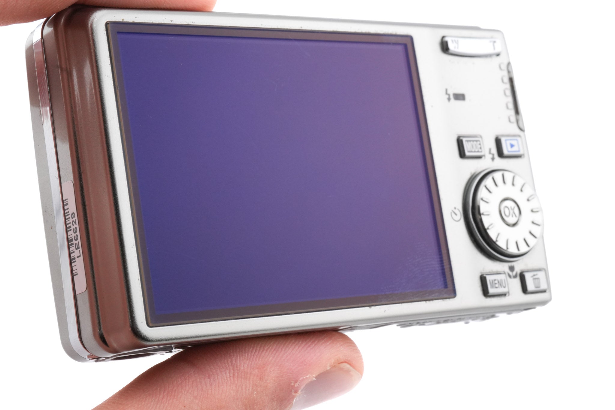 Nikon Coolpix S600