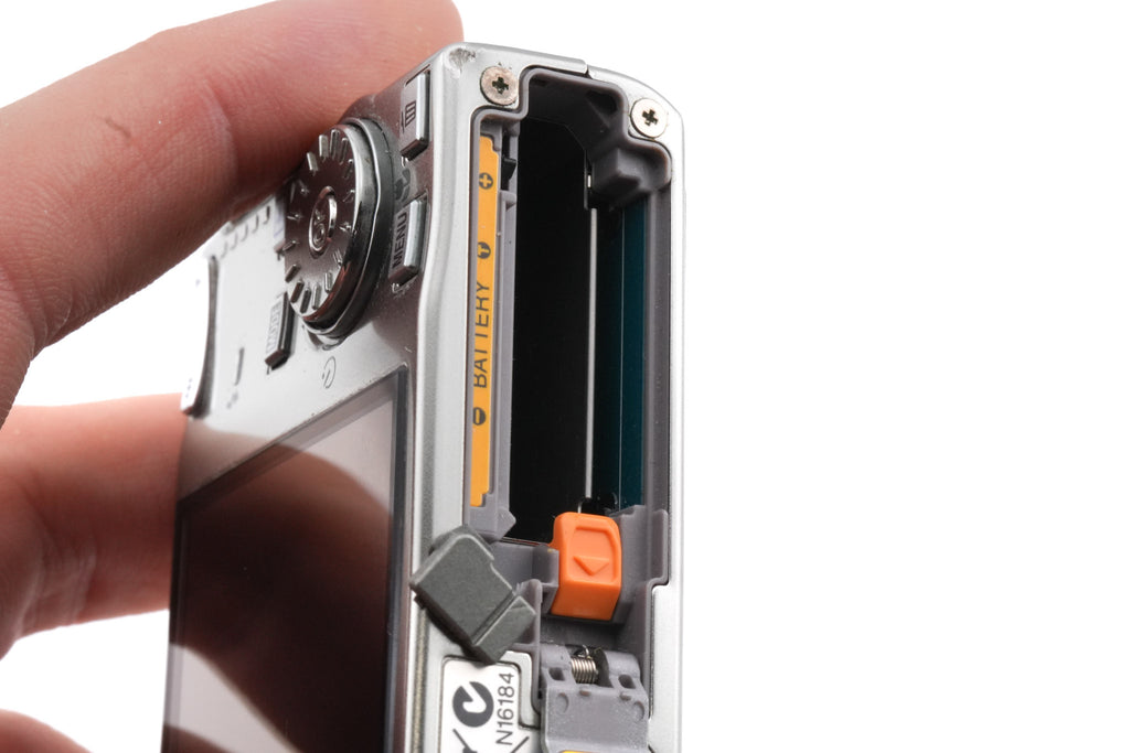 Nikon Coolpix S600