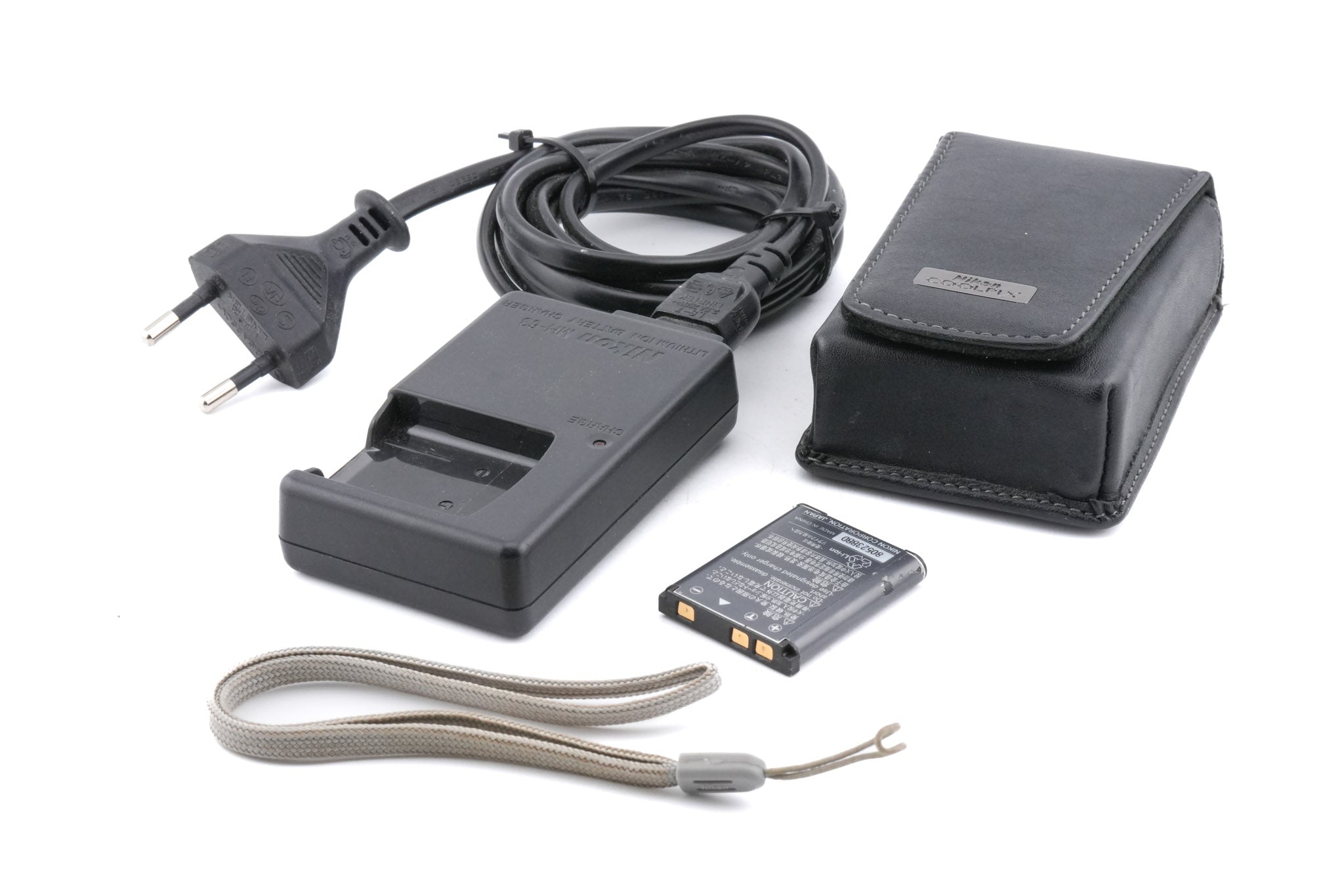 Nikon Coolpix S600