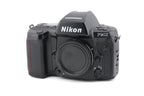Nikon F90X