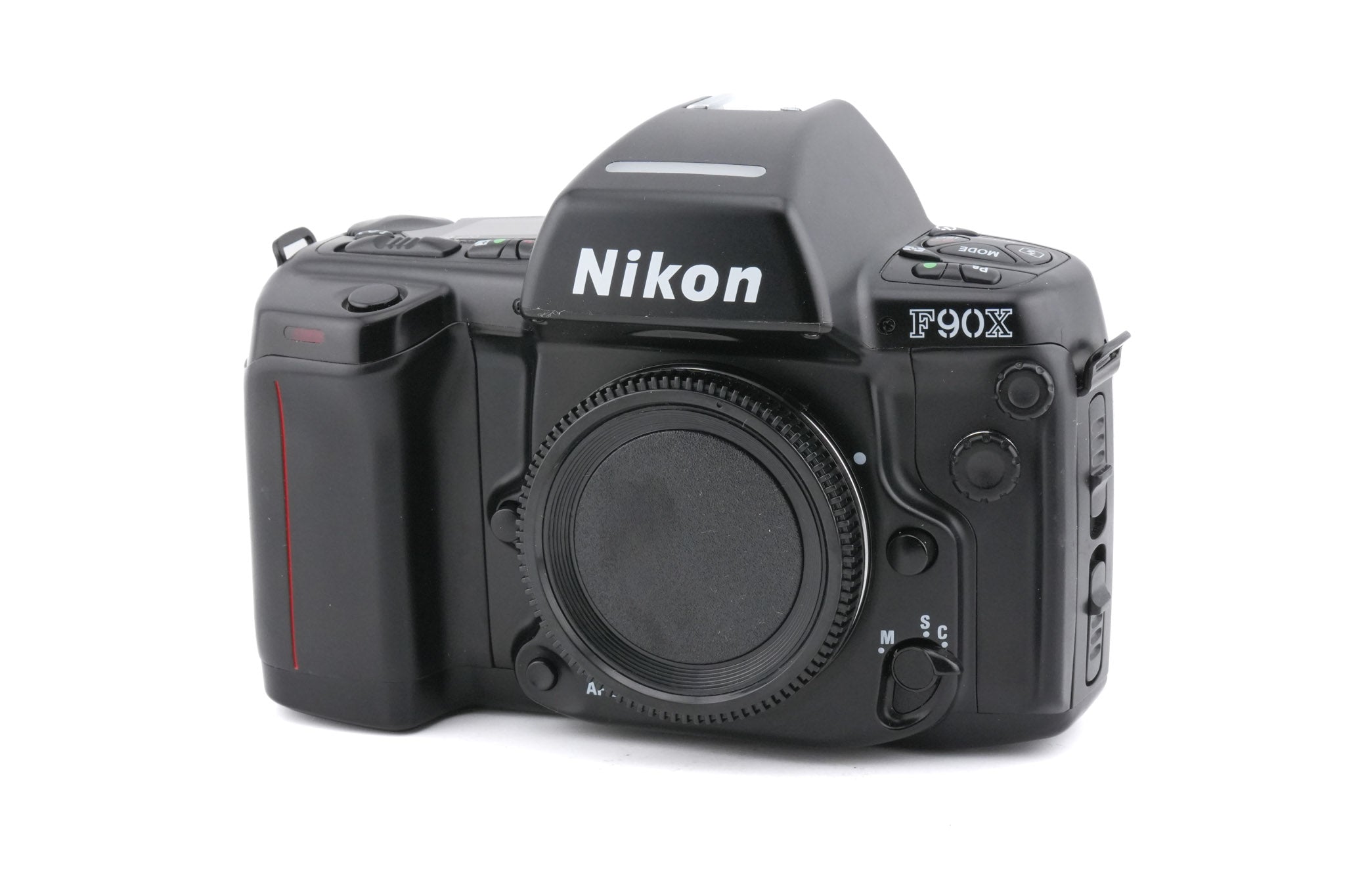 Nikon F90X