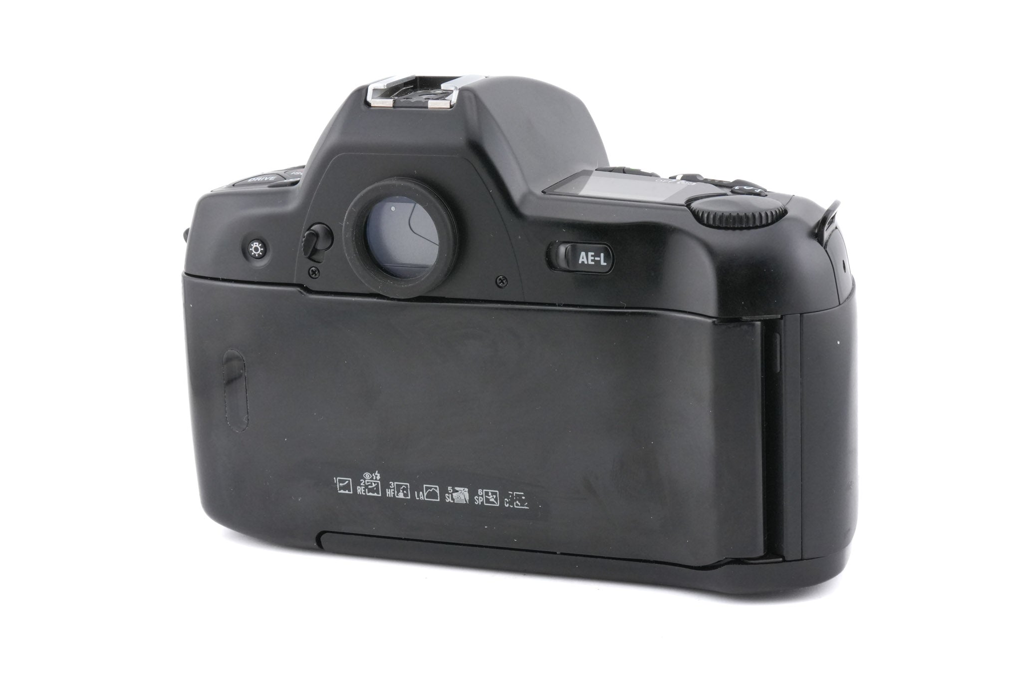 Nikon F90X