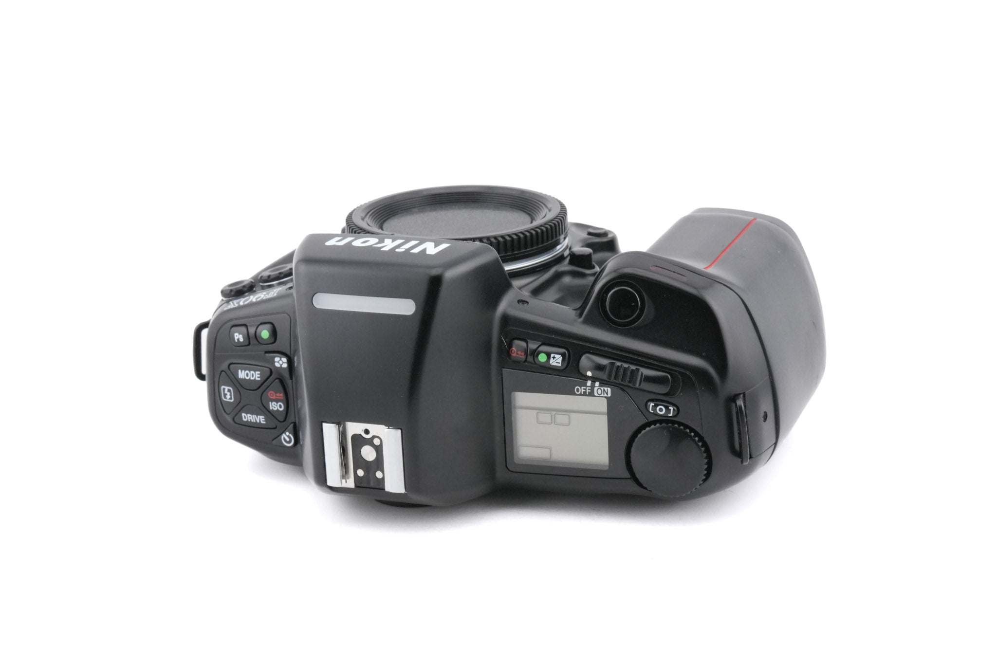 Nikon F90X