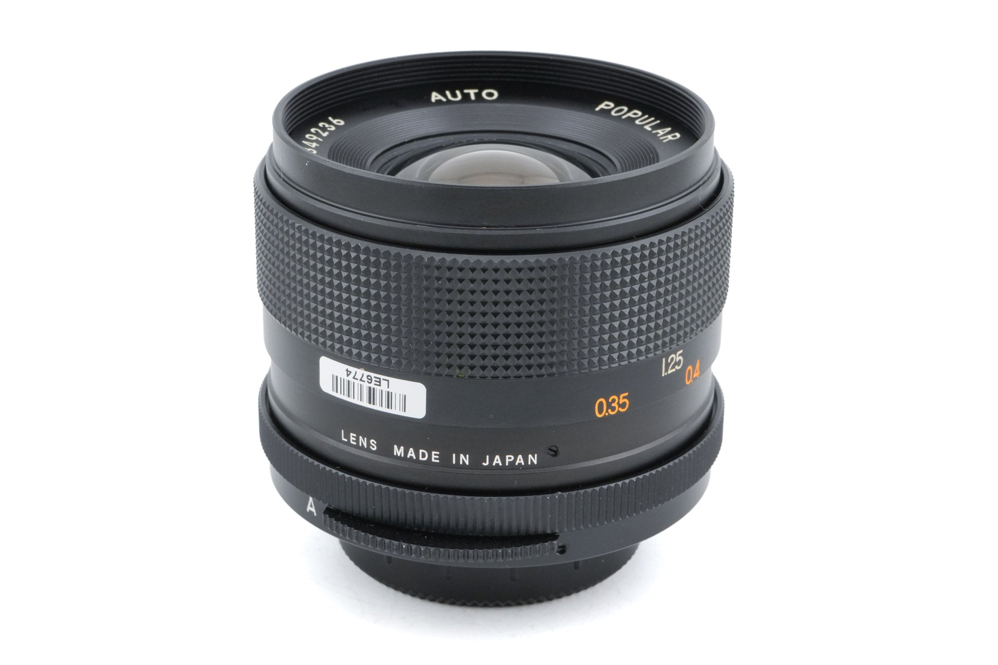 Popular 28mm f2.8 Auto