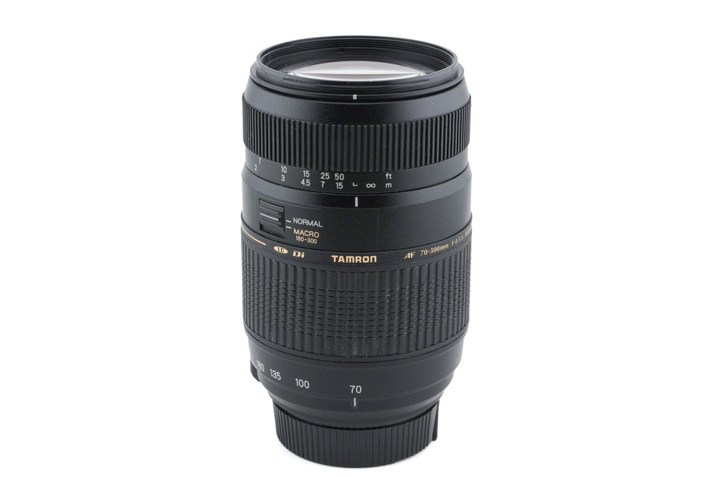 Tamron 70-300mm f4-5.6 AF LD DI Tele-Macro (A17)