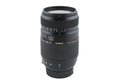 Tamron 70-300mm f4-5.6 AF LD DI Tele-Macro (A17)