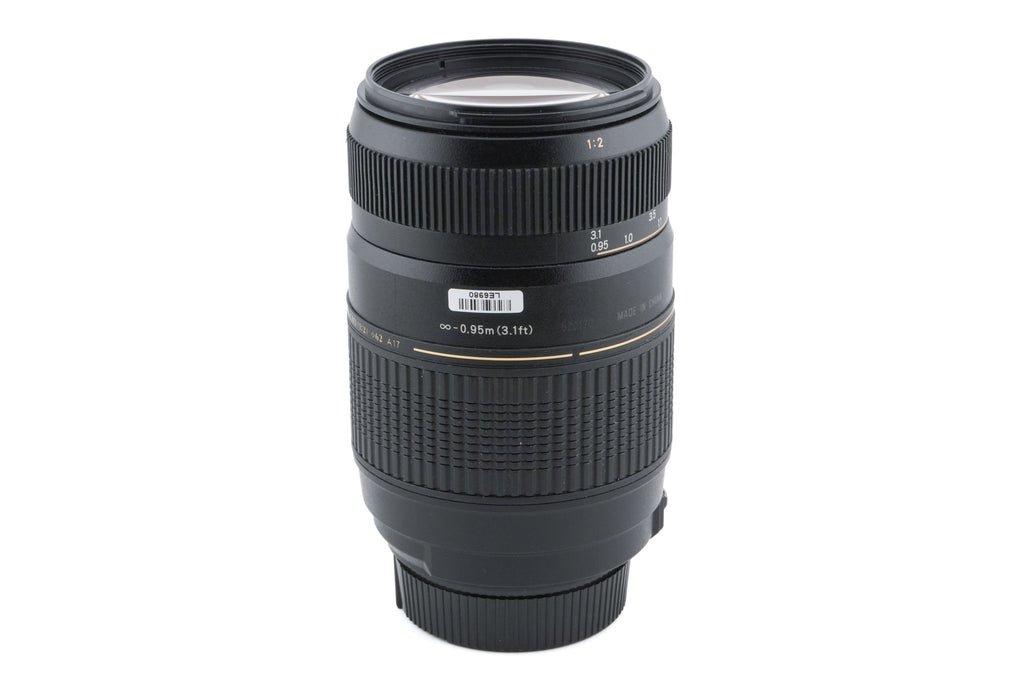 Tamron 70-300mm f4-5.6 AF LD DI Tele-Macro (A17)