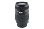 Tamron 70-300mm f4-5.6 AF LD DI Tele-Macro (A17)
