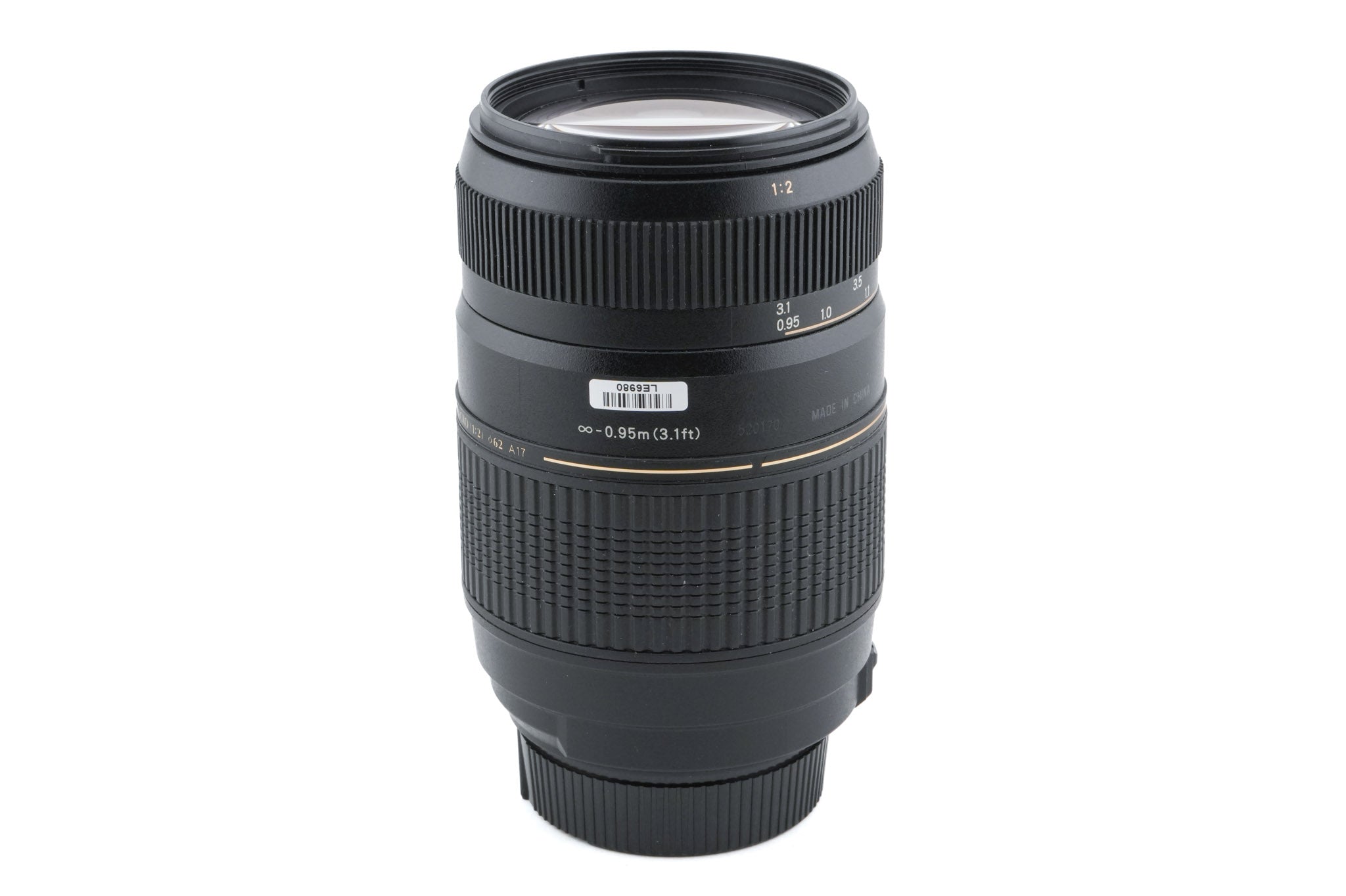 Tamron 70-300mm f4-5.6 AF LD DI Tele-Macro (A17)