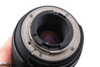 Tamron 70-300mm f4-5.6 AF LD DI Tele-Macro (A17)