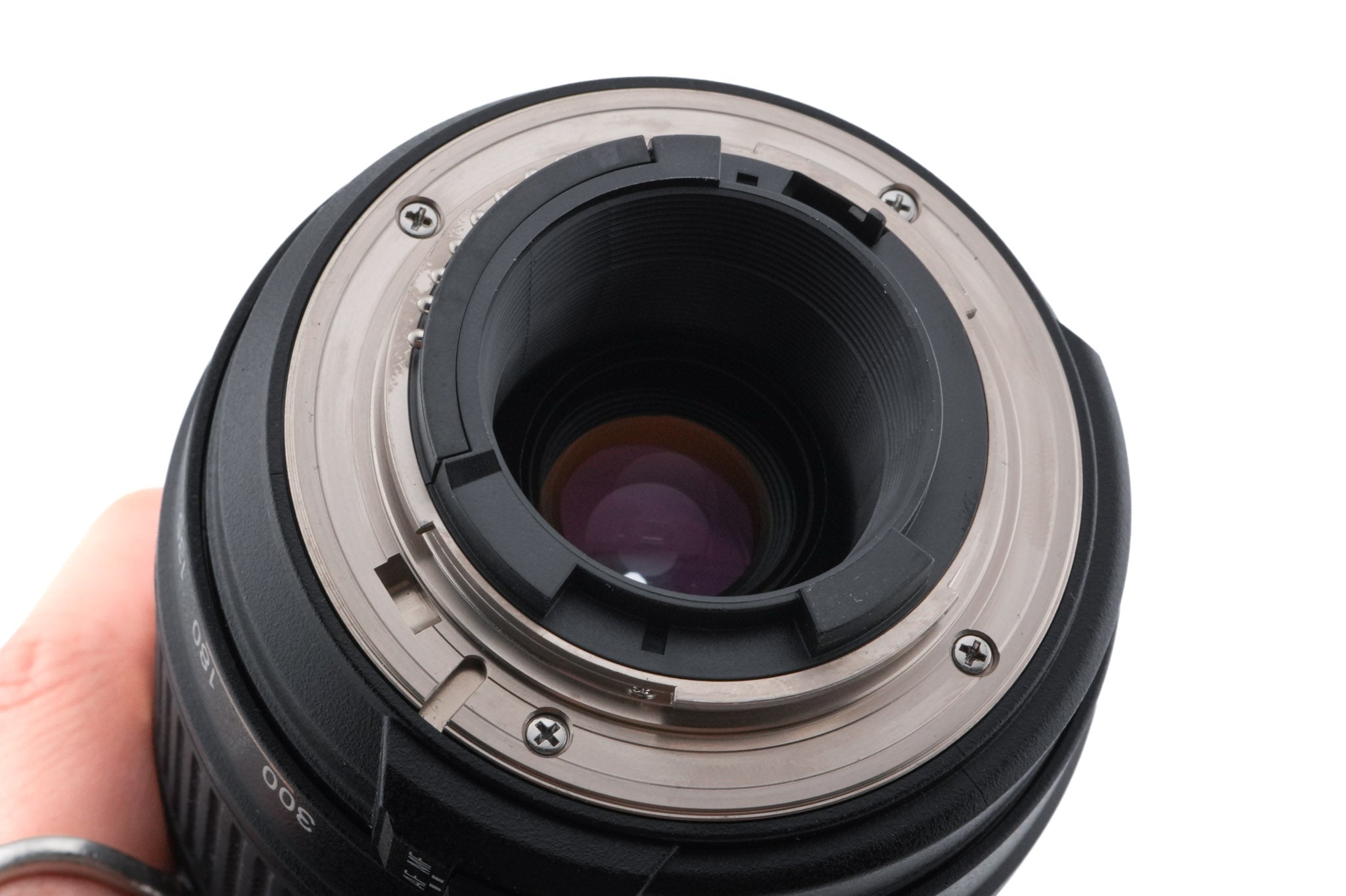 Tamron 70-300mm f4-5.6 AF LD DI Tele-Macro (A17)