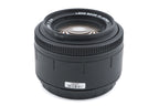 Mamiya 80mm f2.8 AF