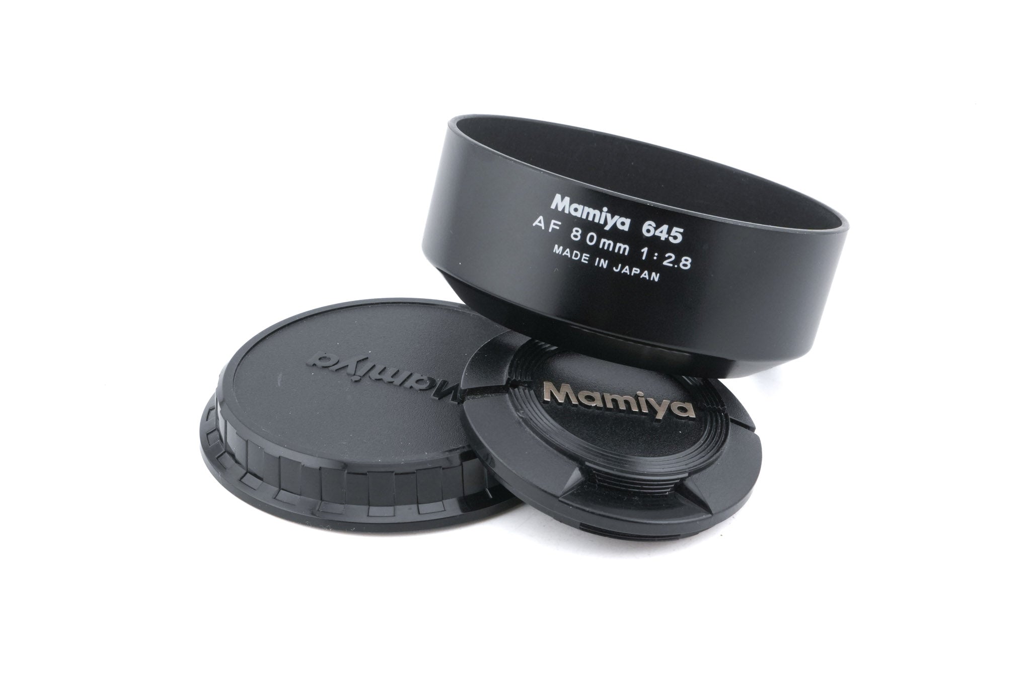 Mamiya 80mm f2.8 AF