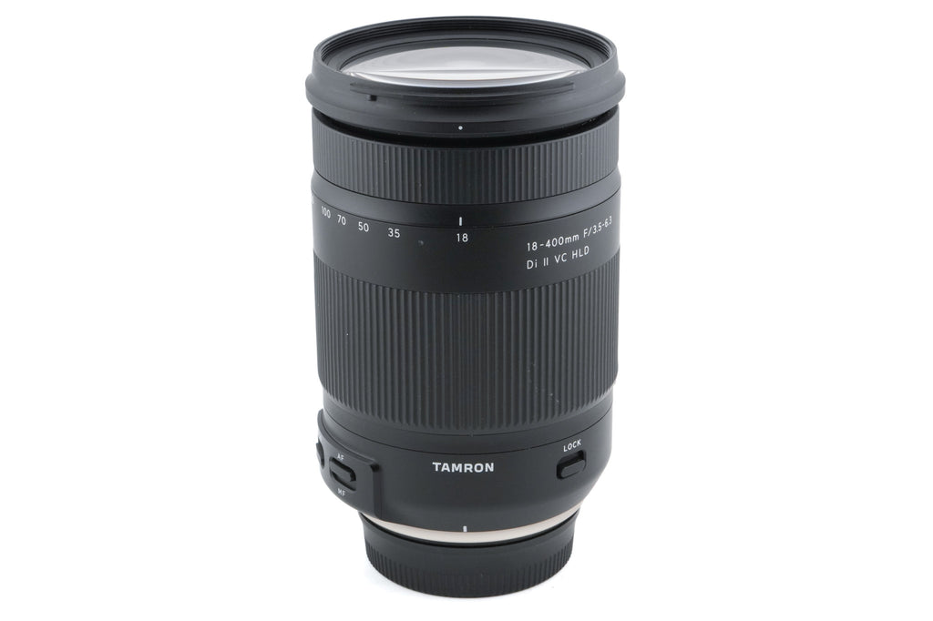 Tamron 18-400mm f3.5-6.3 Di II VC HLD (B028)