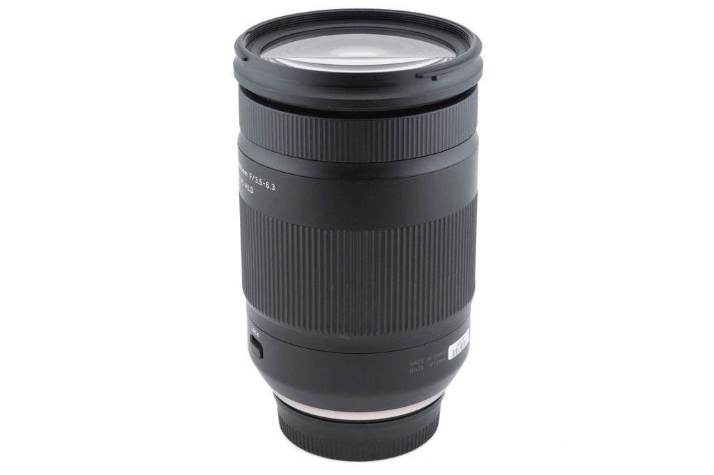 Tamron 18-400mm f3.5-6.3 Di II VC HLD (B028)