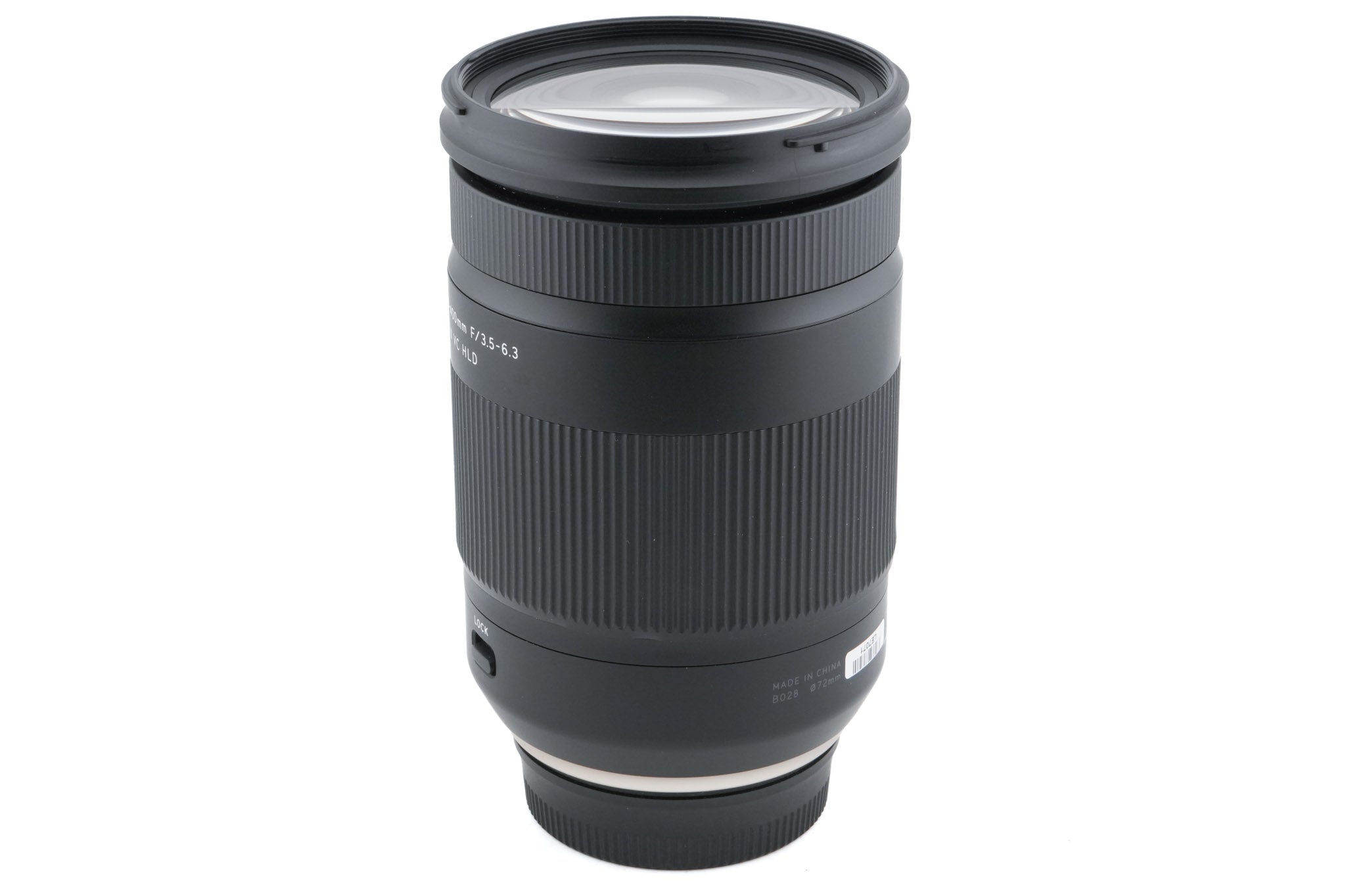 Tamron 18-400mm f3.5-6.3 Di II VC HLD (B028)