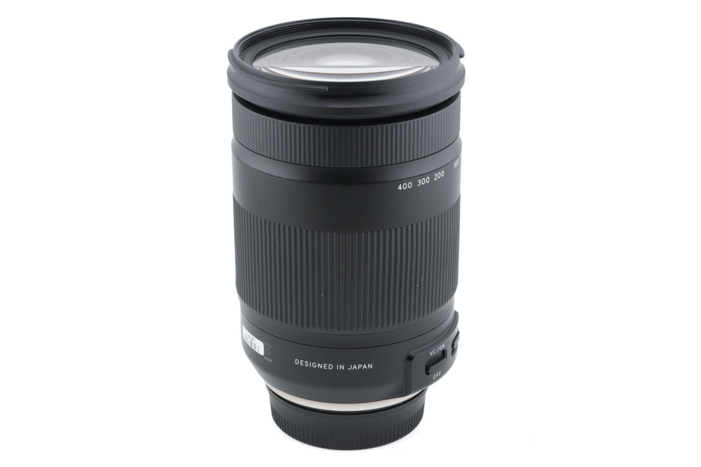 Tamron 18-400mm f3.5-6.3 Di II VC HLD (B028)