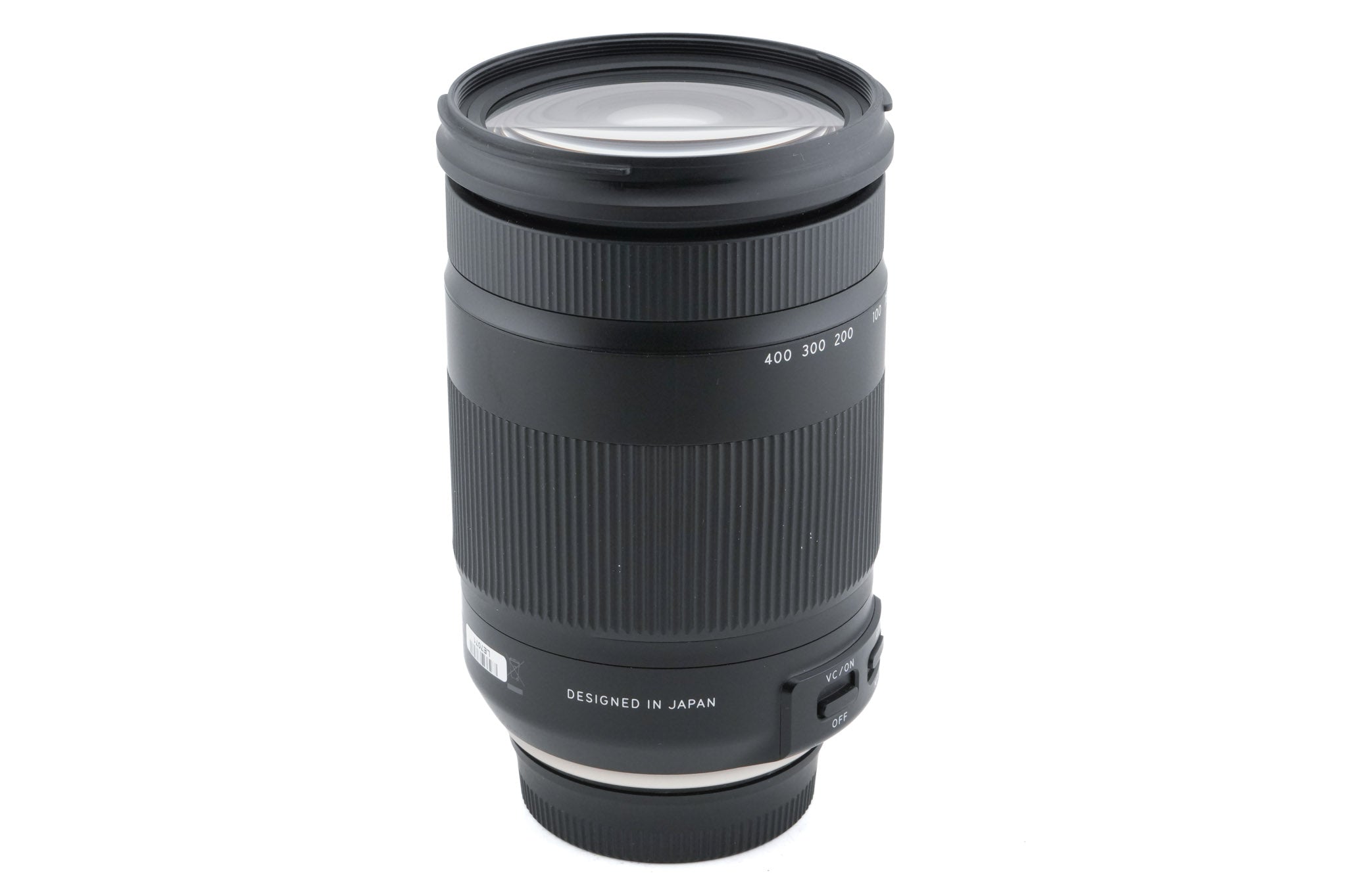 Tamron 18-400mm f3.5-6.3 Di II VC HLD (B028)