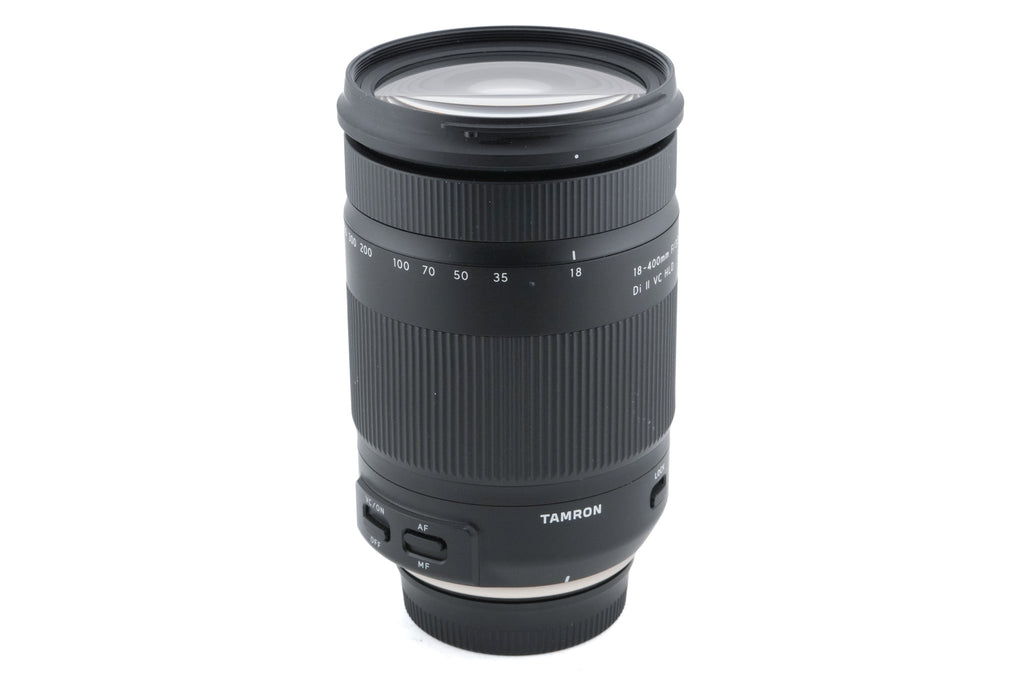 Tamron 18-400mm f3.5-6.3 Di II VC HLD (B028)