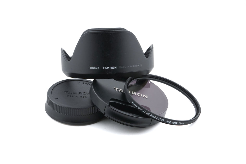 Tamron 18-400mm f3.5-6.3 Di II VC HLD (B028)