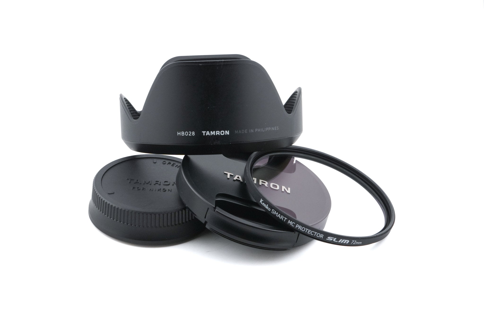 Tamron 18-400mm f3.5-6.3 Di II VC HLD (B028)