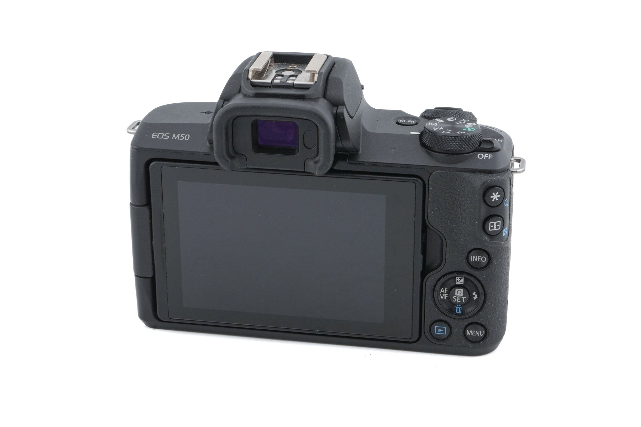 Canon EOS M50