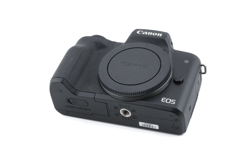 Canon EOS M50