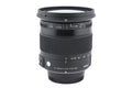 Sigma 17-70mm f2.8-4.5 DC Macro HSM
