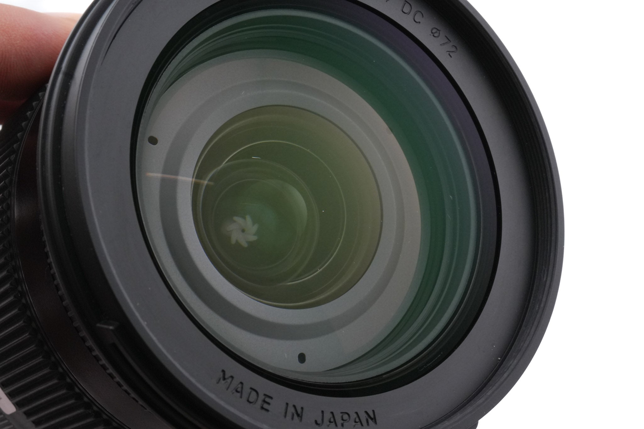 Sigma 17-70mm f2.8-4.5 DC Macro HSM