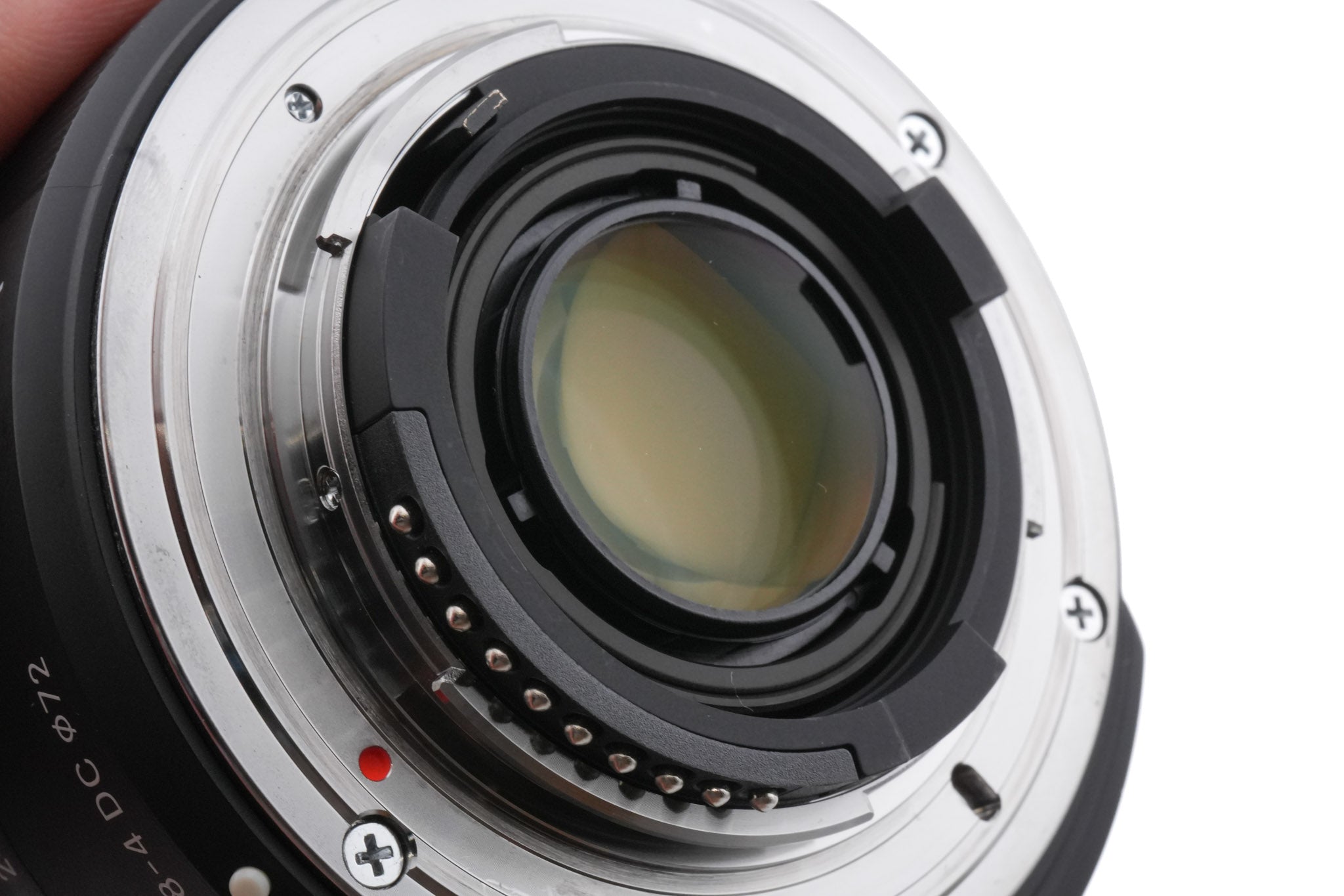 Sigma 17-70mm f2.8-4.5 DC Macro HSM