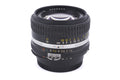 Nikon 50mm f1.4 Nikkor AI-S