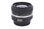 Nikon 50mm f1.4 Nikkor AI-S