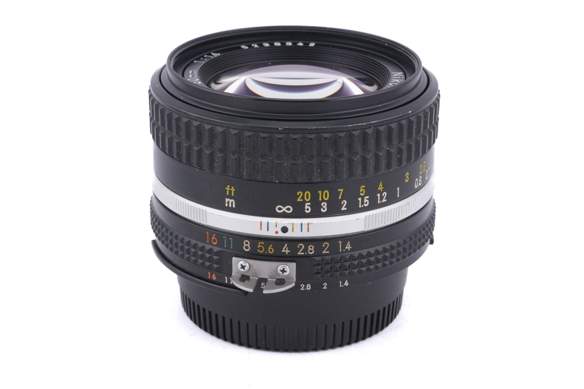 Nikon 50mm f1.4 Nikkor AI-S