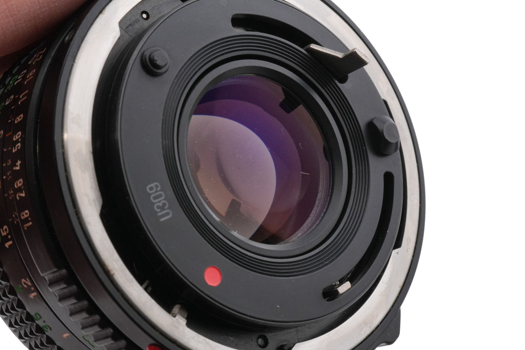 Canon 50mm f1.8 FDn